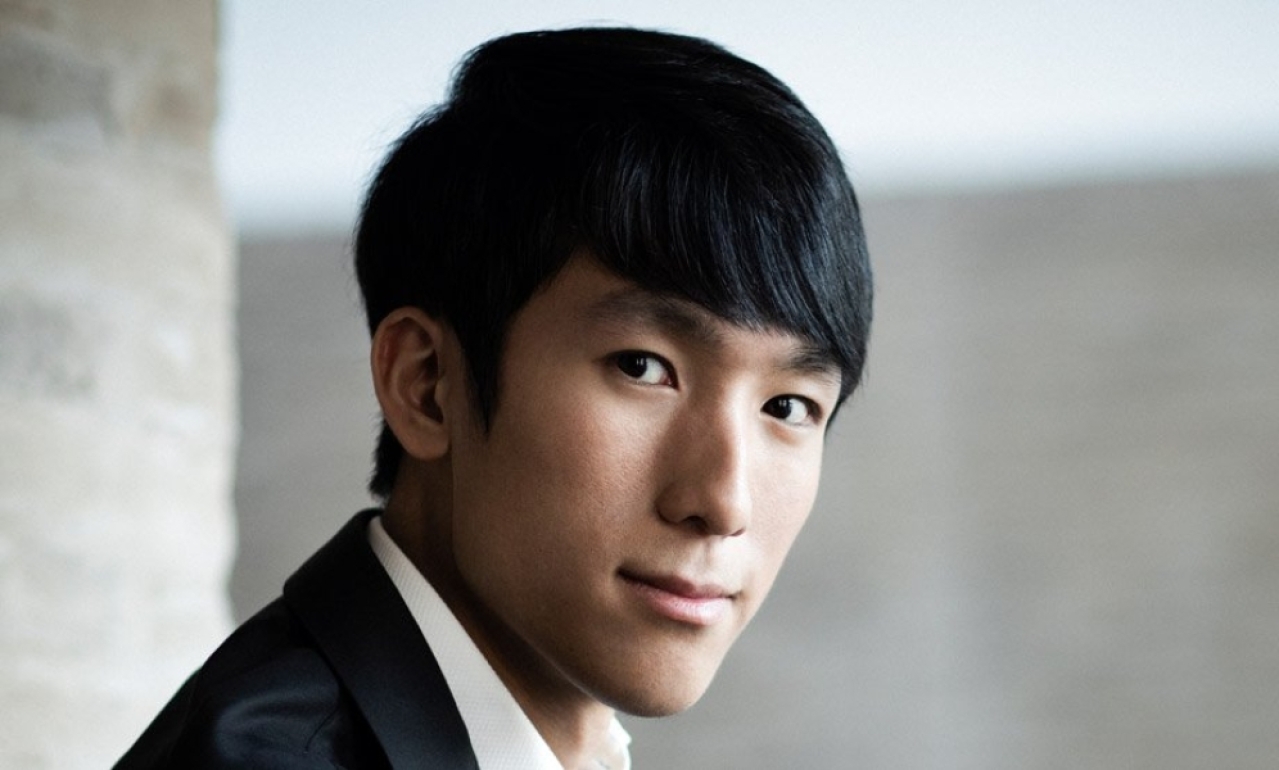 eric lu piano plays schubert and more logo Broadway shows and tickets
