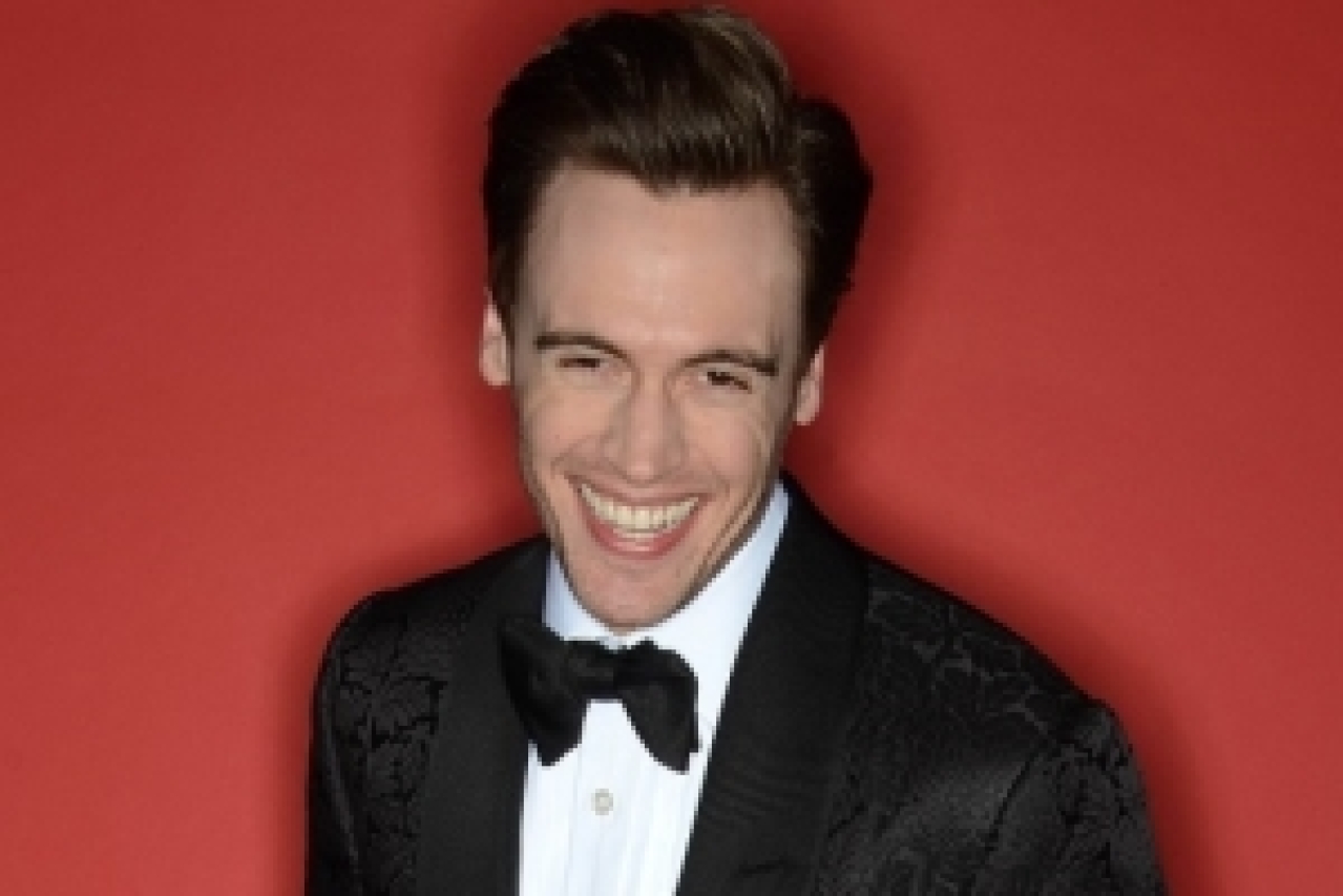 erich bergen logo Broadway shows and tickets