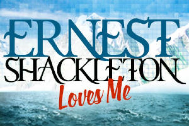 ernest shackleton loves me logo 64753