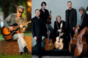 Ernie Hawkins and The John Jorgenson Quintet