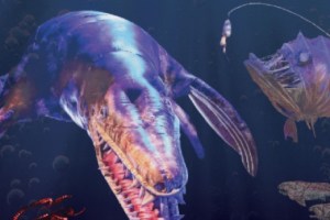 Erth’s Prehistoric Aquarium Adventure