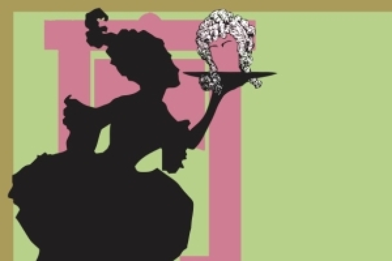 escape from the garden aka tracy in the kitchen logo Broadway shows and tickets