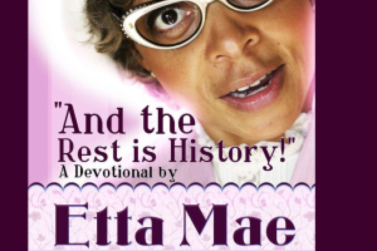 etta mae mumphries and the rest is history logo 96256 1