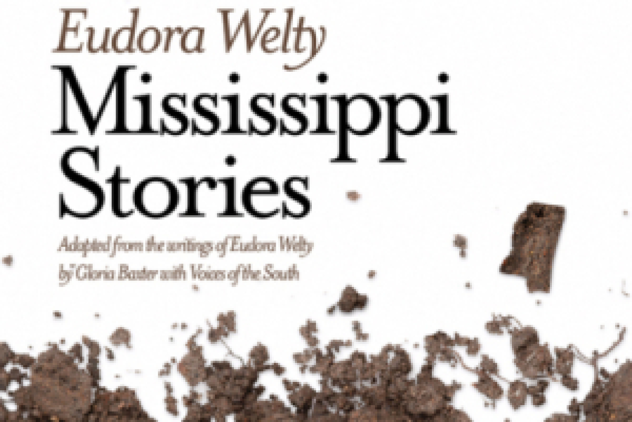 eudora welty mississippi stories logo 58233
