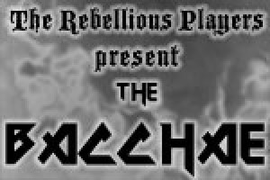 Euripides’ The Bacchae