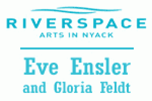 Eve Ensler and Gloria Feldt