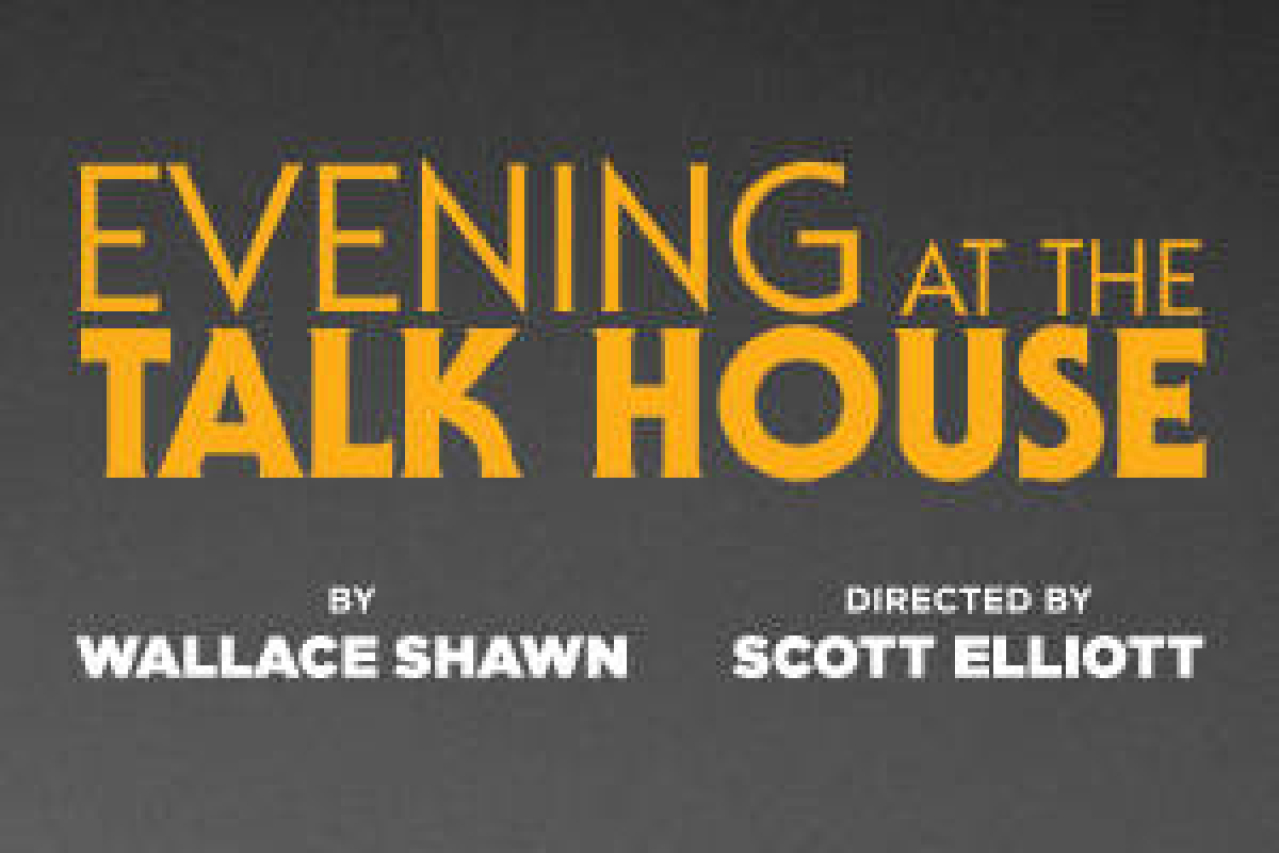 evening at the talk house logo 63319