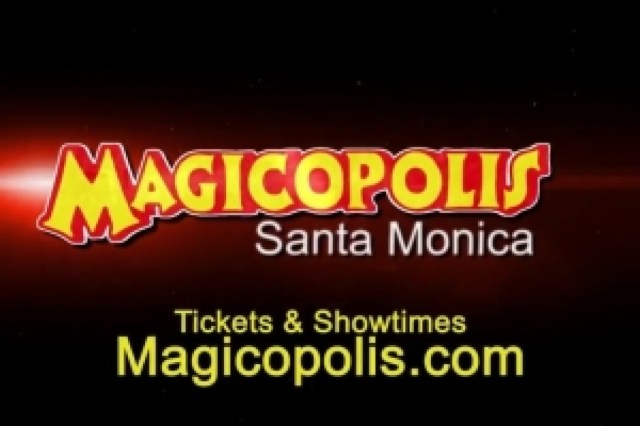 evening magic show logo 88562