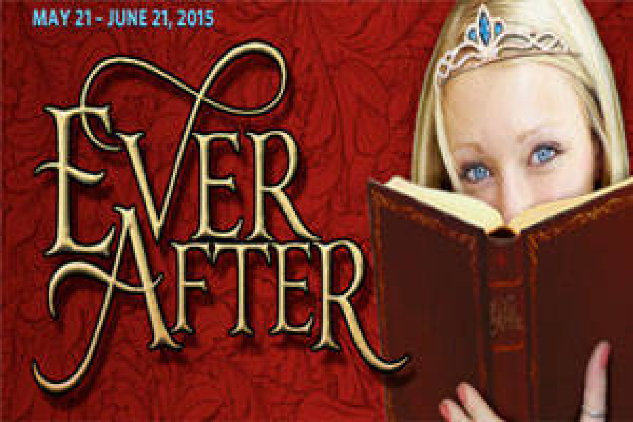 ever after logo Broadway shows and tickets