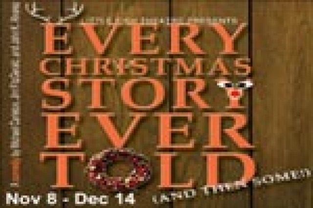 every christmas story ever told and then some logo 4735