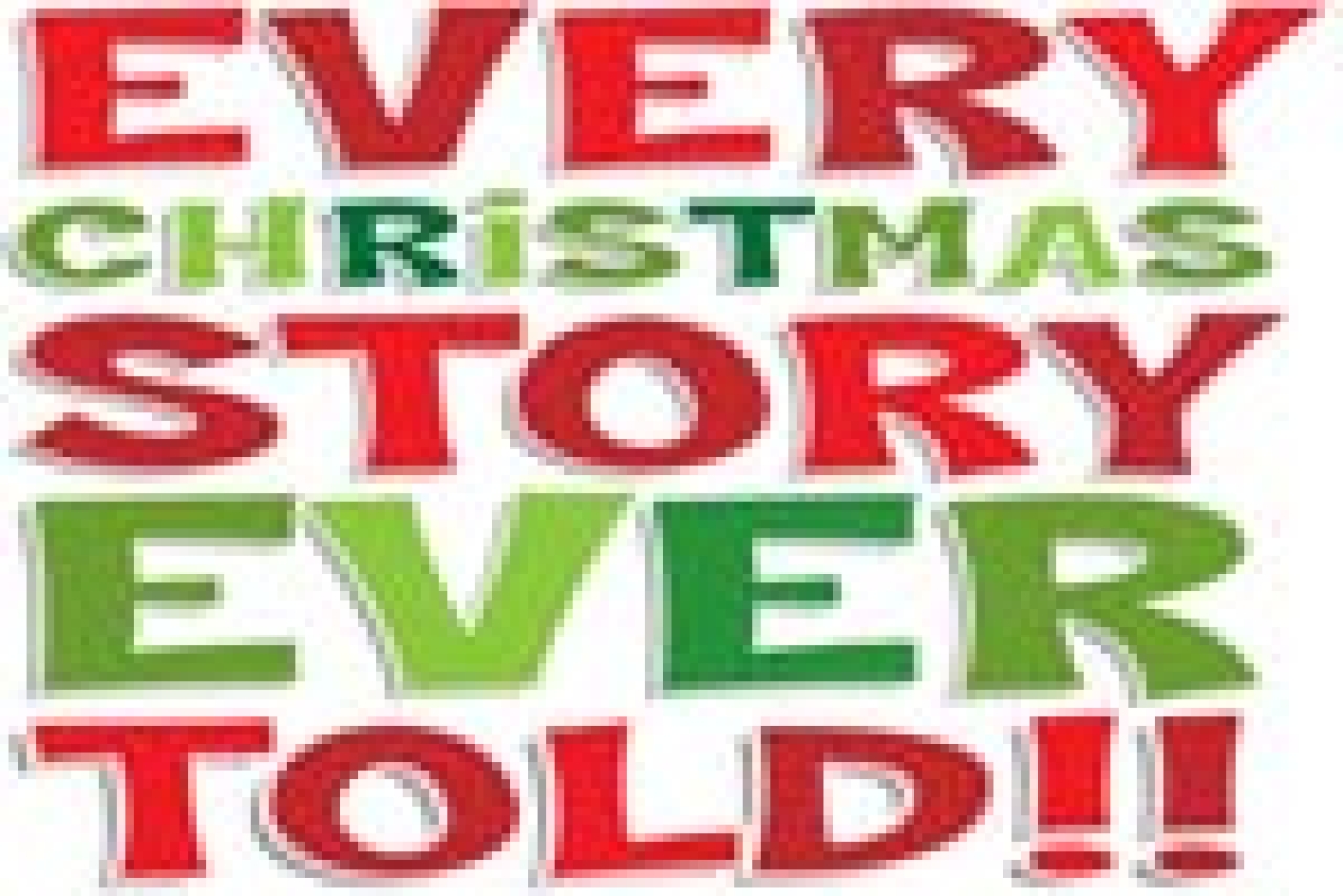 every christmas story ever told logo 25089