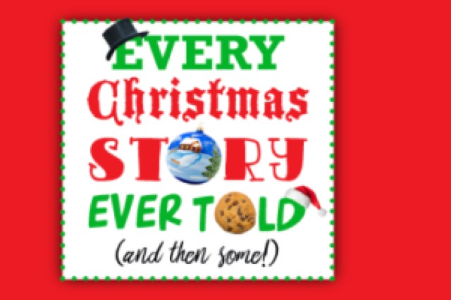 every christmas story ever told logo 89369