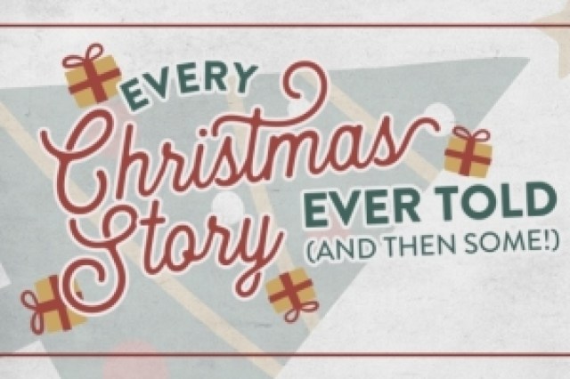every christmas story ever told logo 89479