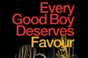 Every Good Boy Deserves Favour