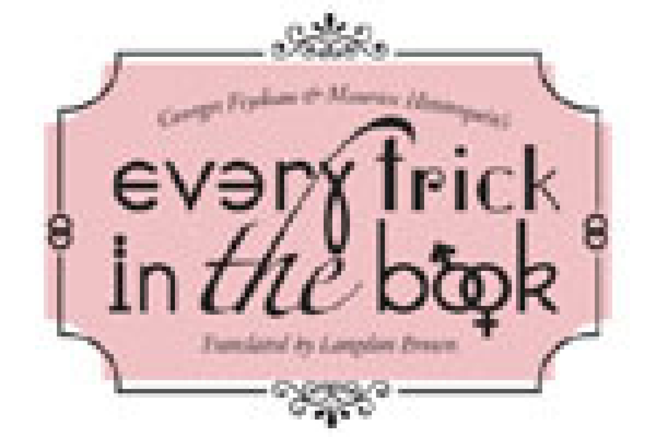 every trick in the book logo 27008