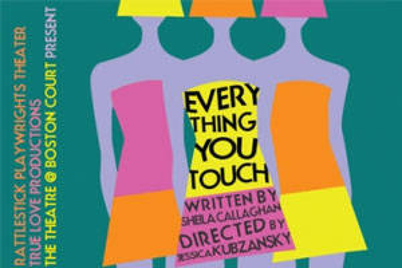 everything you touch logo 39660