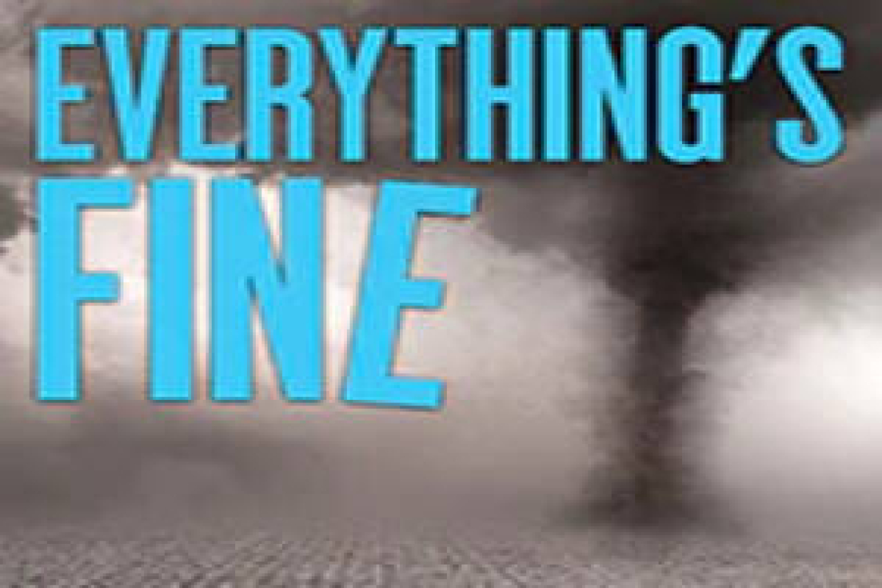 everythings fine logo Broadway shows and tickets