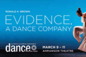 Evidence, A Dance Company