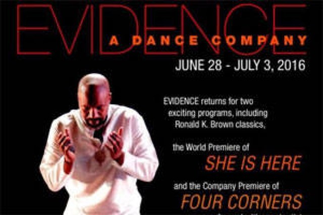 evidence a dance company logo 59110