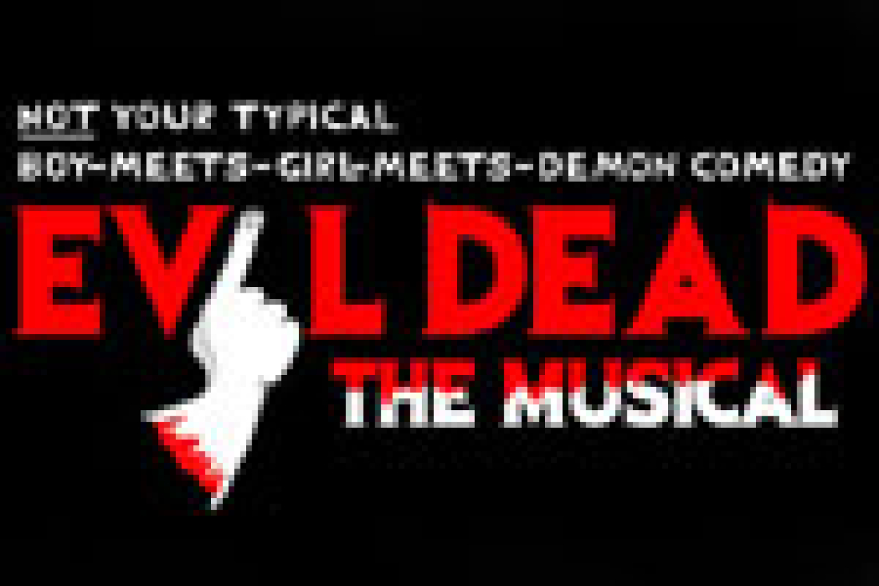 evil dead the musical logo 27583