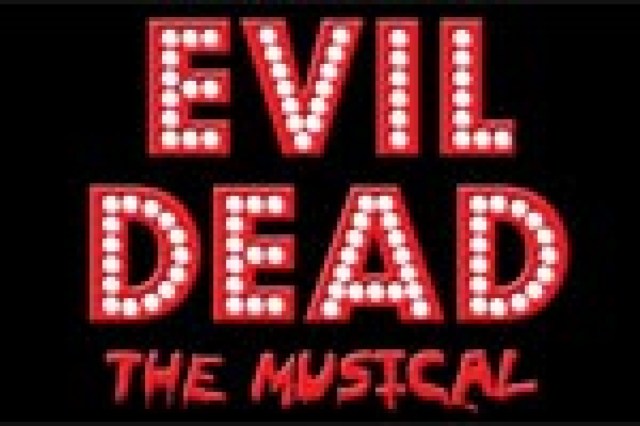 evil dead the musical logo 6845