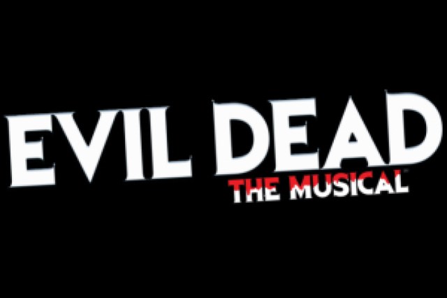evil dead the musical logo 93928 3