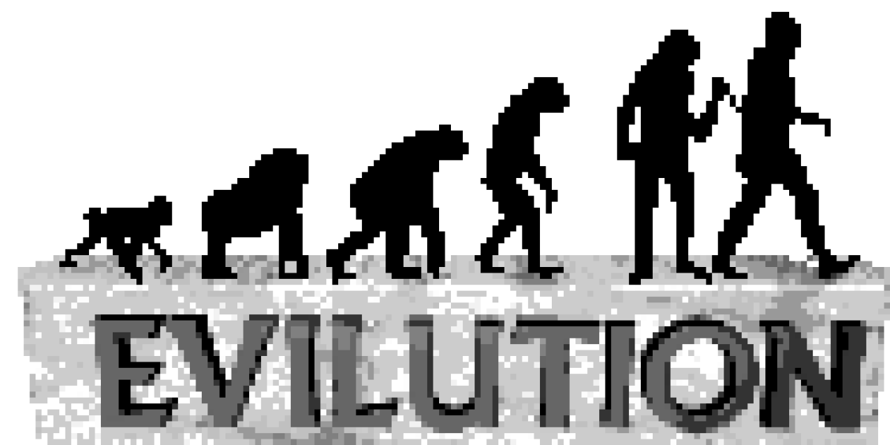 evilution logo 22188