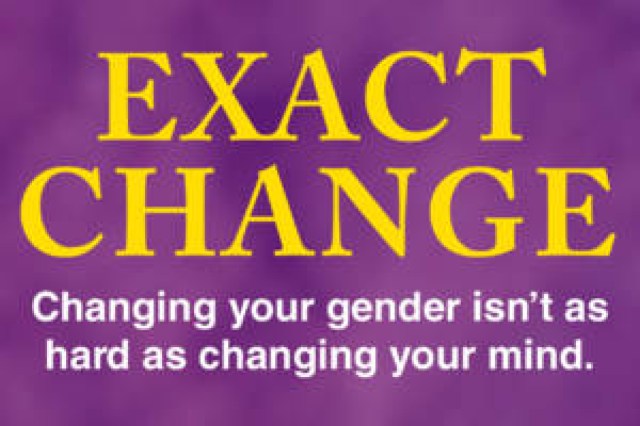 exact change logo 49650