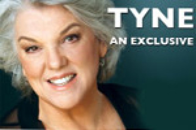 exclusive benefit event with tyne daly logo 4713