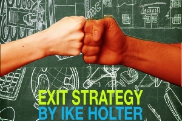exit strategy logo 63050