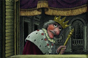 Exit the King