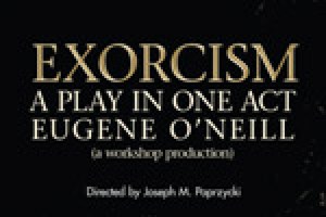 Exorcism: A Play in One Act