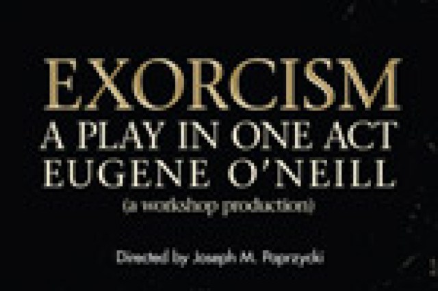 exorcism a play in one act logo 5500
