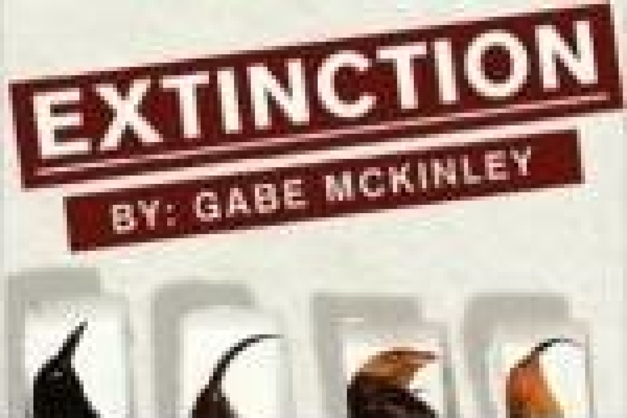 extinction logo 65082