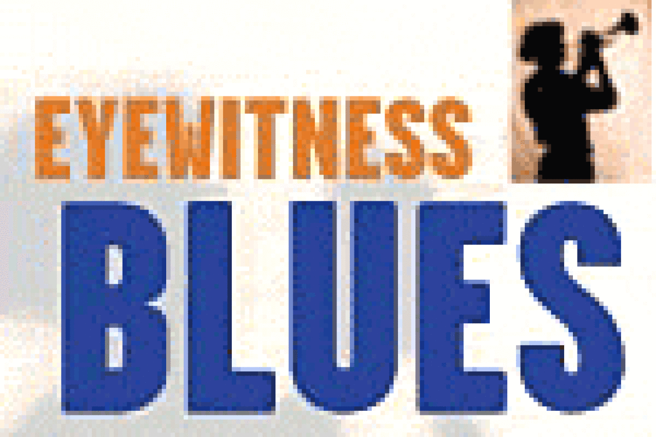 eyewitness blues logo Broadway shows and tickets