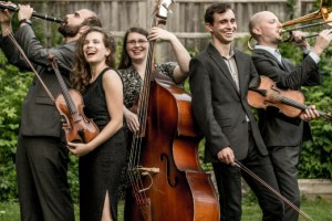 Ezekiel’s Wheels Klezmer Band