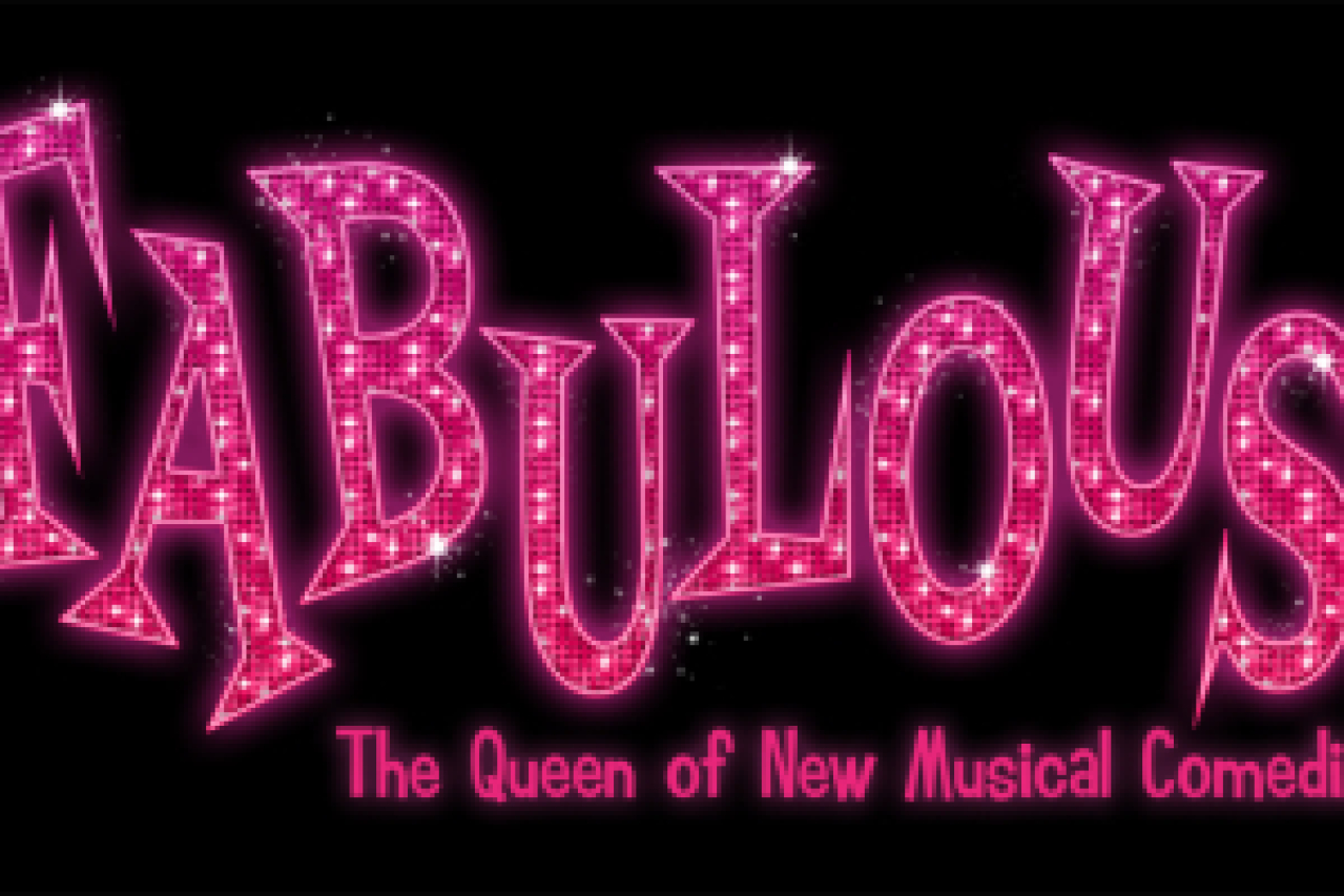 fabulous the queen of new musical comedies logo 46567