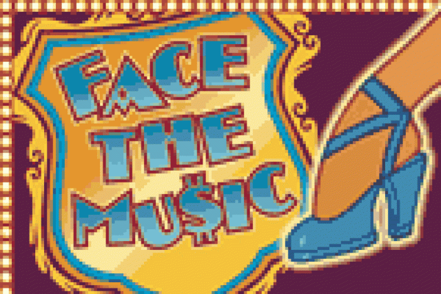 face the music logo 27632