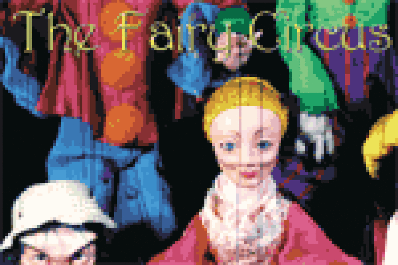 fairy circus logo 23188