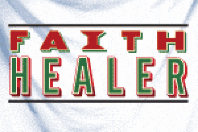 faith healer logo 28411