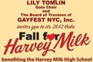 Fall for Harvey Milk