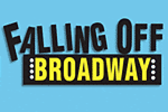 falling off broadway logo 3458