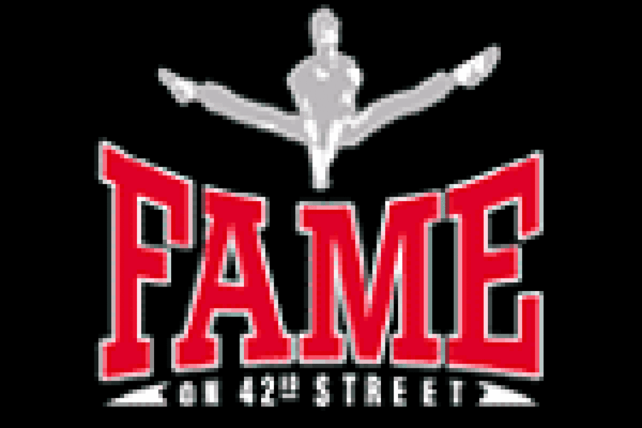 fame on 42nd street logo 2318 1