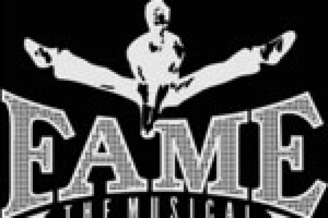 fame the musical logo 9754