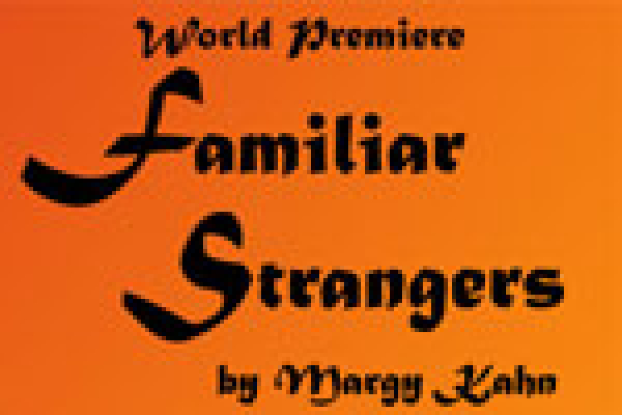 familiar strangers logo 13723
