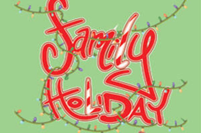 family holiday logo 59858