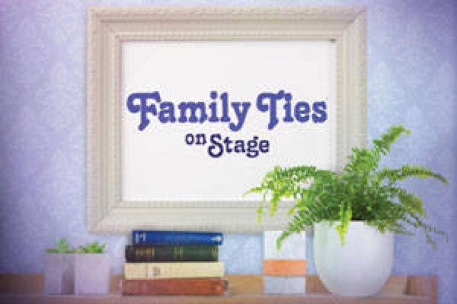 family ties logo 61230