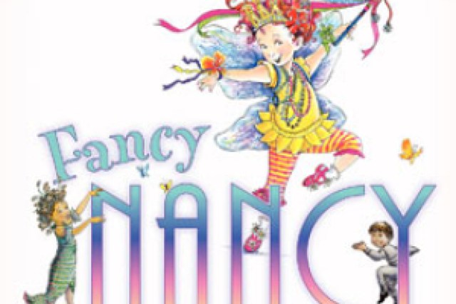 fancy nancy the musical logo 48342