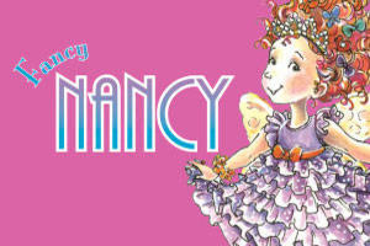 fancy nancy the musical logo 51791 1