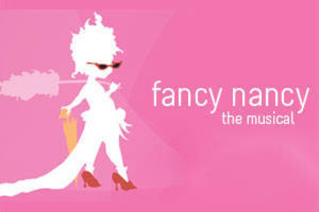 fancy nancy the musical logo 65350